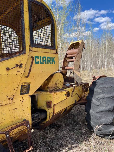 manitoba skidder classified